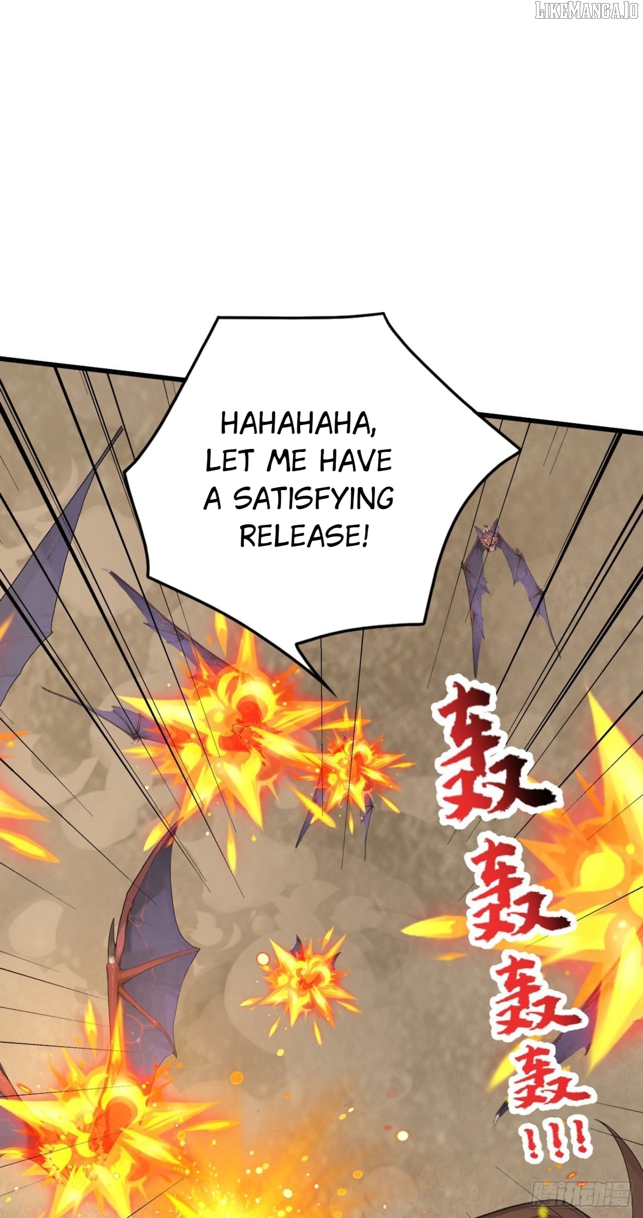 Primordial Ten Fiends: Others Tame Beasts, I Tame Beast Girls Chapter 63 - page 47